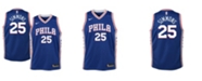 Nike Ben Simmons Philadelphia 76ers Icon Swingman Jersey, Big Boys (8-20)